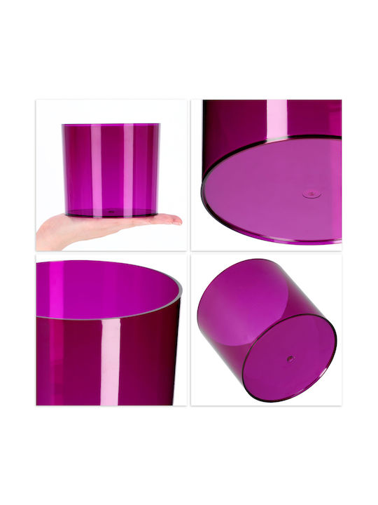 Kadax Flower Pot Round Planter 12.5cm