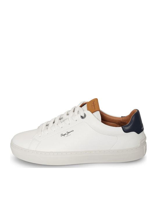 Camden Club Herren Sneakers Weiß