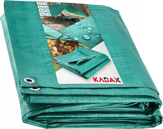 Kadax Impermeabil Prelată 70gr/m² 3x2m. Tip de lumină Verde