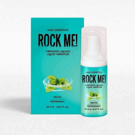 Lubrifiant Nuei Cosmetics Night Rock Me 20 ml Mentă