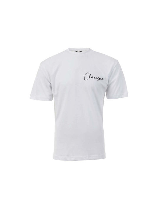 Gangs T-shirt White