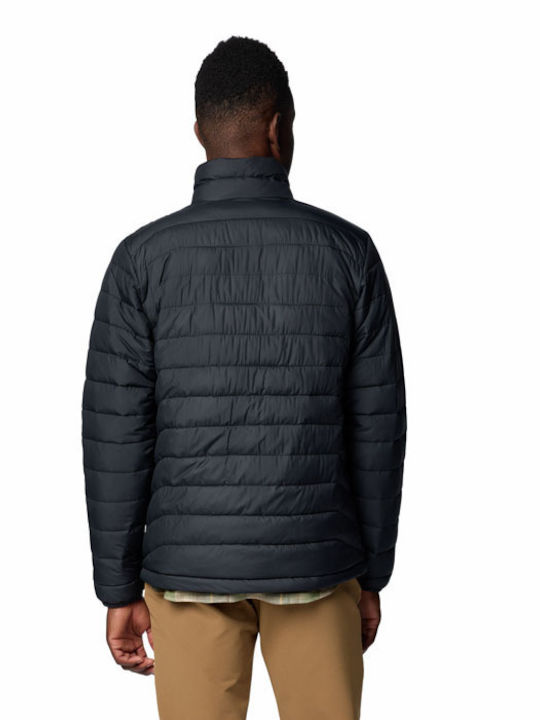 Columbia Jacket Puffer Black