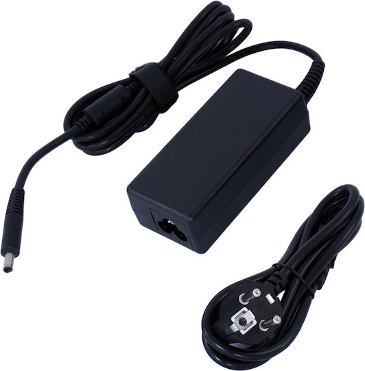 Laptop Charger 45W 19.5V 2.31A for Dell with Detachable Power Cable Bulk