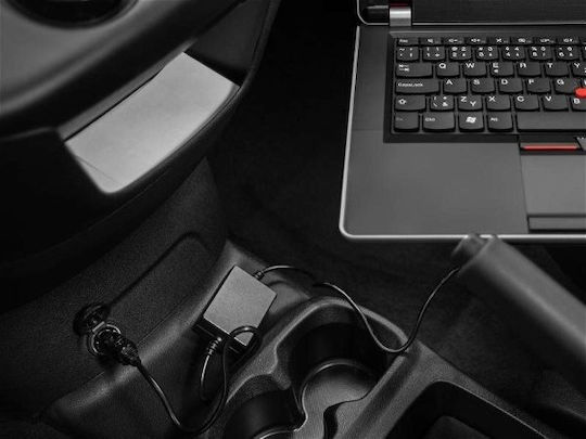 Avacom Лаптоп Зарядно Устройство 65W 20V За HP / Lenovo С Свалящ Се Кабел За Захранване