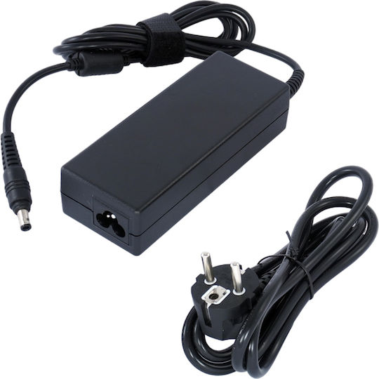 Laptop Charger 90W 19V 4.74A for Samsung with Detachable Power Cable