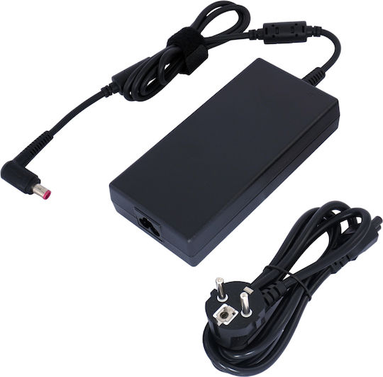 Φορτιστής Laptop 180W 19.5V 9.23A για MSI με Αποσπώμενο Καλώδιο Τροφοδοσίας Bulk