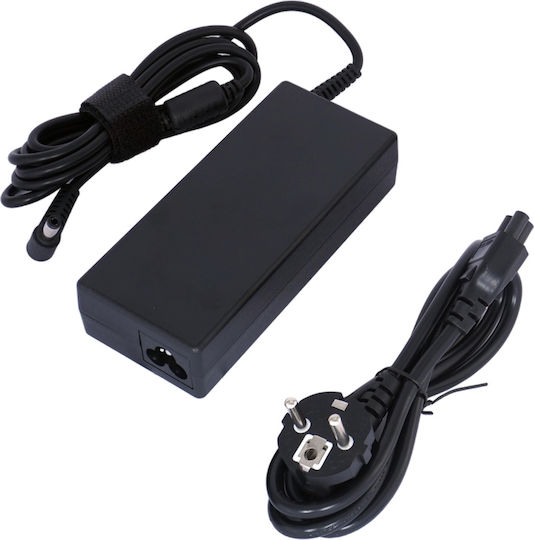 Φορτιστής Laptop 80W 19V 4.22A για Fujitsu με Αποσπώμενο Καλώδιο Τροφοδοσίας Bulk