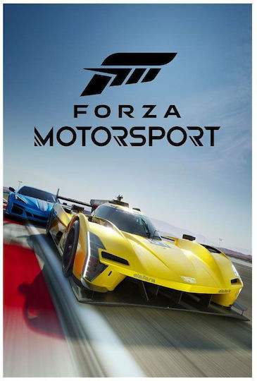 Forza Motorsport Xbox Series X Игра