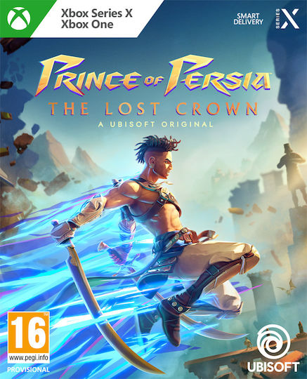 Prince of Persia: The Lost Crown Xbox Series X Game