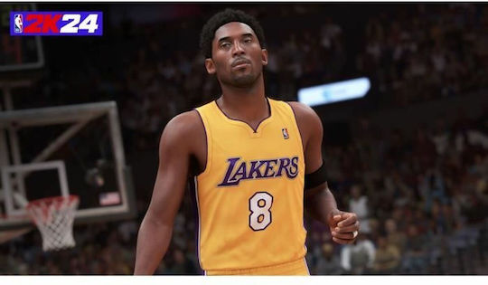 NBA 2K24 Kobe Bryant Edition Xbox Series X Game