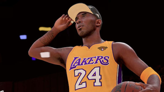 NBA 2K24 Kobe Bryant Edition Xbox Series X Game