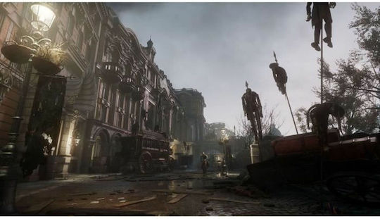 Lies Of P Xbox Series X Game