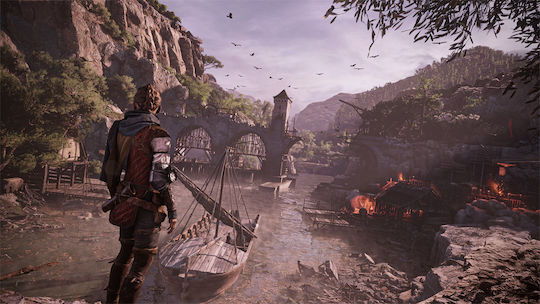 A Plague Tale Requiem Xbox Series X Game