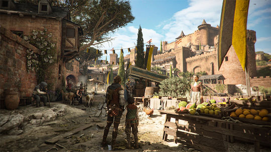 A Plague Tale Requiem Xbox Series X Game