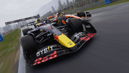 F1 24 Xbox Series X Game