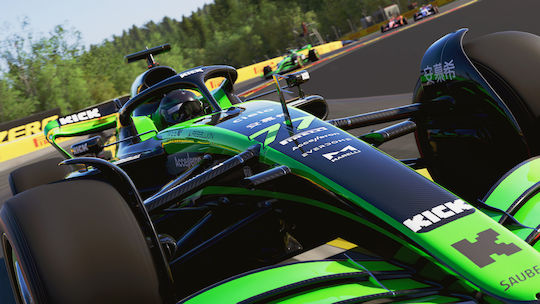 F1 24 Xbox Series X Game