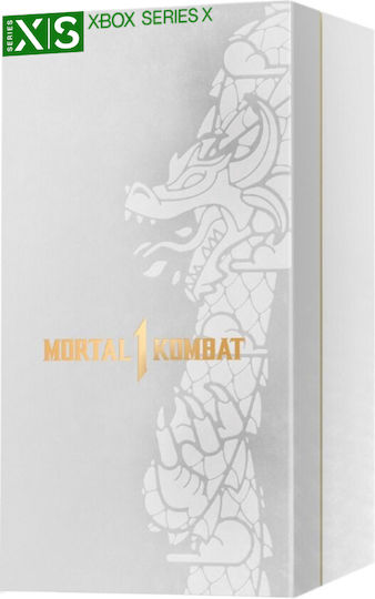 Mortal Kombat 1 Collector's Edition Xbox Series X Game