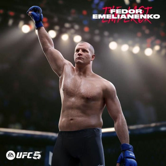 EA Sports UFC 5 Xbox Series X Spiel