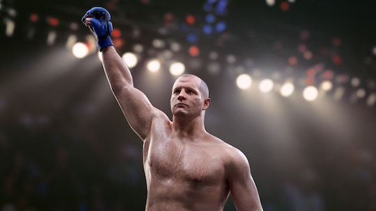 EA Sports UFC 5 Xbox Series X Spiel