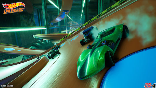 Hot Wheels Unleased Challenge Accepted Ediție Joc Xbox Series X
