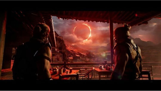 Mortal Kombat 1 Xbox Series X Spiel