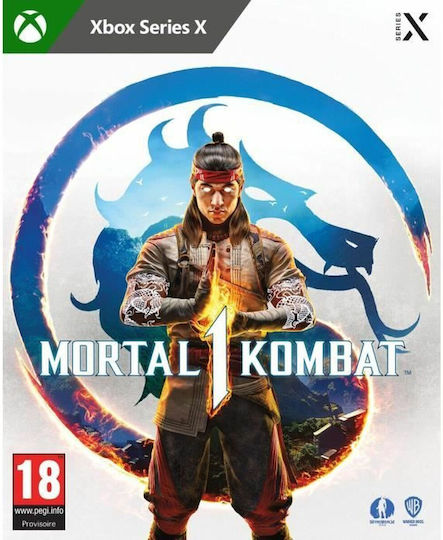 Mortal Kombat 1 Joc Xbox Series X | Skroutz Romania