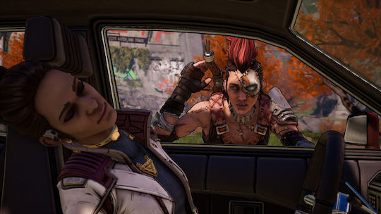 New Tales from the Borderlands Deluxe Edition Xbox Series X Game