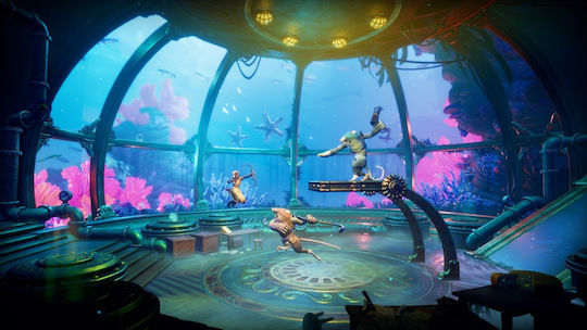 Trine 5: A Clockwork Conspiracy Joc Xbox Series X