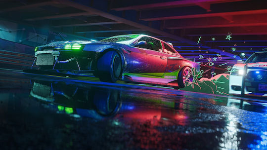 Need for Speed Unbound Xbox Series X Game (French Cover)