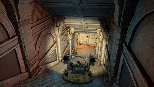 Sand Land Xbox Series X Game