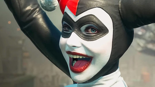Suicide Squad: Kill The Justice League Deluxe Edition Xbox Series X Game