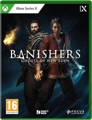 Banishers: Ghosts of New Eden Xbox Series X Spiel