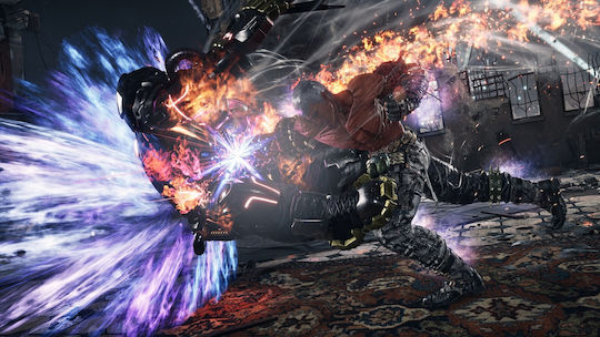 Tekken 8 Xbox Series X Game