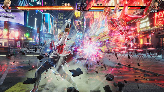 Tekken 8 Xbox Series X Game