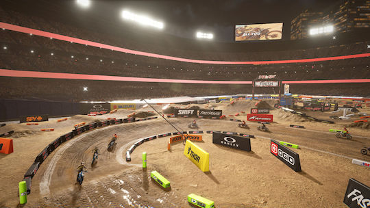 MX vs ATV Legends Xbox Series X Game