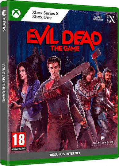 Evil Dead: The Game Xbox Series X Игра