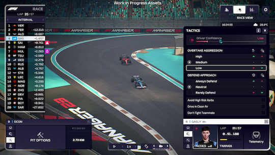 F1 Manager 2023 Xbox Series X Game