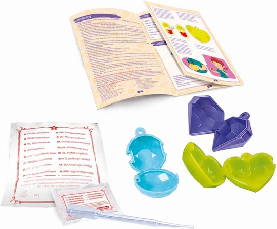 Wissenschaft spielt Lipgloss