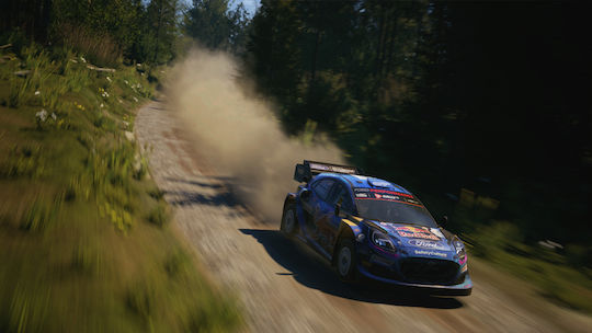 EA Sports WRC Xbox Series X Game