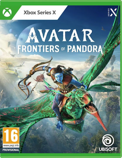 Avatar: Frontiers of Pandora Special Edition Xbox Series X Game
