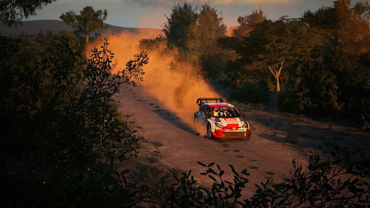 EA Sports WRC Xbox Series X Game