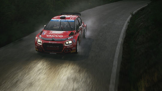 EA Sports WRC Xbox Series X Game