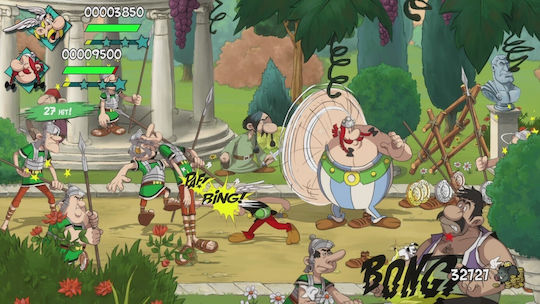 Asterix & Obelix: Slap Them All! 2 Xbox Series X Game