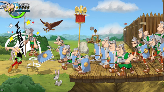 Asterix & Obelix: Slap Them All! 2 Xbox Series X Game