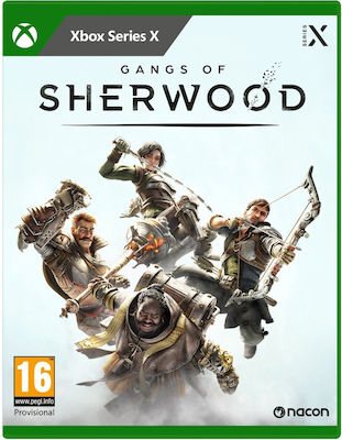 Gangs of Sherwood Joc Xbox Series X