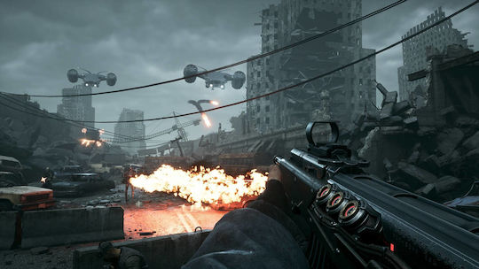 Terminator: Resistance Xbox Series X Game