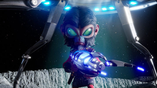 Destroy All Humans! 2 - Reprobed Xbox Series X Game