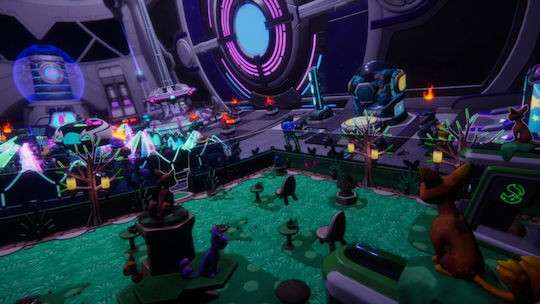 Spacebase Startopia Xbox Series X Game