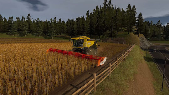 Real Farm Премиум Издание Xbox Series X Игра