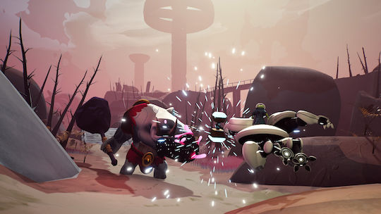 UFO Robot Grendizer: The Feast of the Wolves Xbox Series X Game